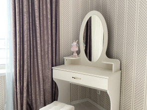 Апартаменты Шикарные с Невероятным Видом на Весь Город