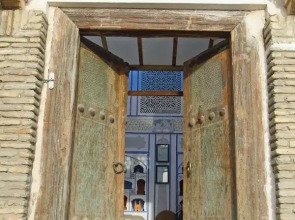 Отель Чор Минор 100 м до старого города с бесплатным кофе и разговорами по душам