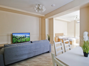 Апартаменты на Комсомольском