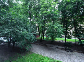 Апартаменты Морская геометрия