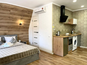 Апартаменты в Барнауле на Льва Толстого 13А