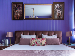 Апартаменты на Невском 136