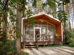 Отель Sherwood Park