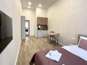 Апартаменты 4/5 Комфортно и Точка на Большой Якиманке 35с1