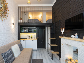 Квартира с Сауной на Пушкина