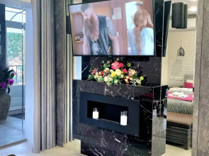 Апартаменты-Студия с балконом