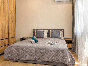 Квартира двухкомнатная