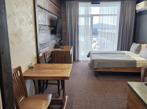 Kurort Solnechnaya Dolina Korpus Business Residence 2 Apartments