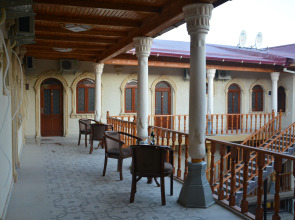 Отель Retro Registan Hotel