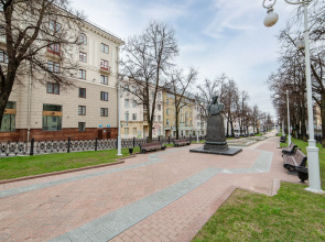 Апартаменты Квартира двухкомнатная в самом сердце Минска