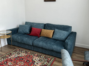 Квартира на Беговом проезде 11