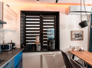 Апартаменты Penthouse