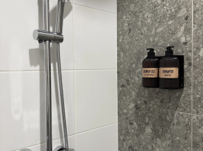 Квартира на Гризодубовой