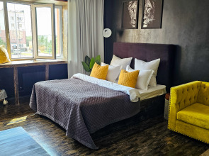 Апартаменты Черная Студия