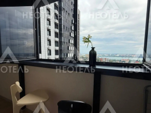 Квартира Неотель рядом с ВГТУ, Цирком, Воронеж-сити