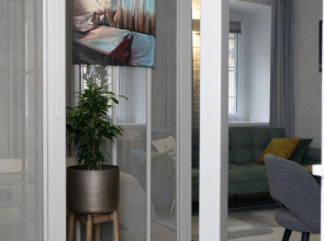 Апартаменты EasyGuest у метро Цветной бульвар