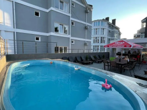 Апартаменты Гостиничный Комплекс Радуга