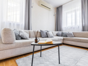 Апартаменты Comfort Home для 12 Гостей