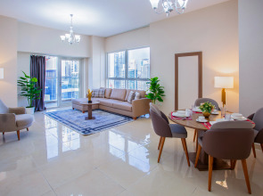 Отель Regency Luxury Suites Dubai Marina