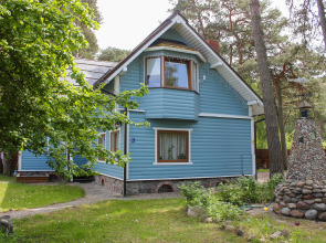 Na Kurshskoy Kose Apartments