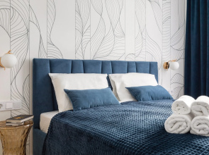 Квартира Дизайнерская Однушка в Отличном Районе Apartments with an Accent