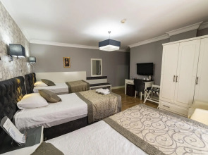 Отель Levent Istanbul