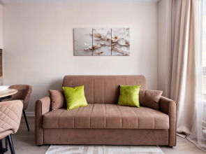 Квартира Скандинавская Эстетика