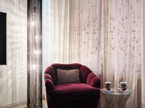 Апартаменты La Menta в итальянском стиле