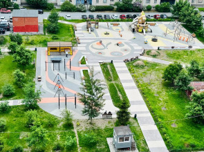 Квартира Дизайнерские Piter Apartments