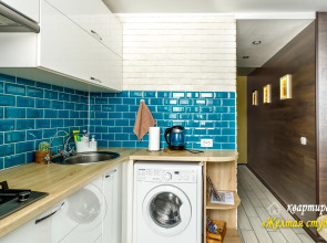 Апартаменты Жёлтая студия