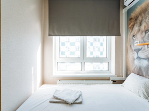 Апартаменты King в ЖК Эрмитаж Горсовет Планета