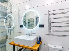 Апартаменты в центре Новороссийска с Дизайнерским ремонтом от LetoApart