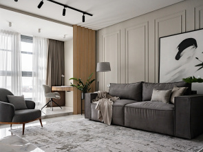 Апартаменты Sunset View Home