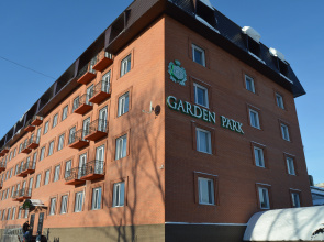 Golden Park Hotel