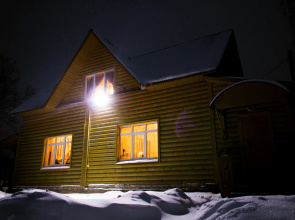 Priozer'E Hotel