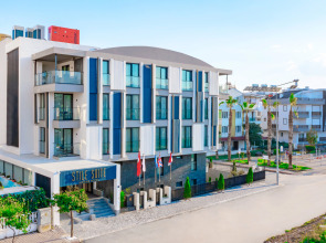 Апарт-отель Stile Suite Marine