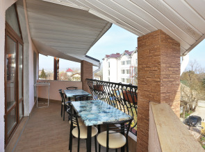 Отель Орхидея