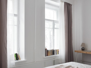 Апартаменты Дизайнерская Двушка в Самом Центре