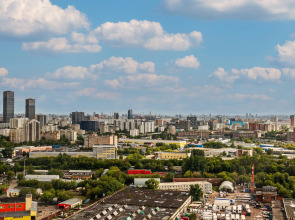 Квартира Rustaveli Great View 27 Floor