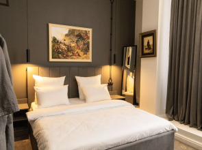 Отель Галерея