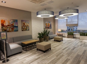 Отель ГК Волга