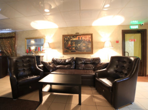 Гостиница Герда