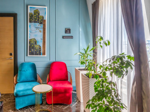 Отель Ivy Garden Baku