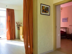 Квартира двухкомнатная набережная Северной Двины 95