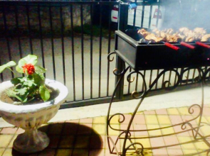 Отель Анна Сария