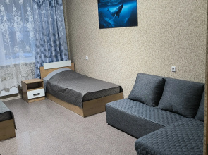 Uyutnaya V Teriberke Flat