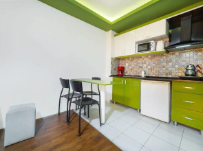 Апарт-отель Alanya Damlatas Apart Hotel