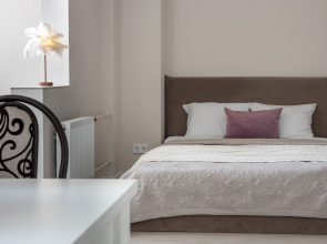 V Tsentralnom Parke Flat