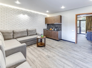 Отель Территория отдыха Хеваа