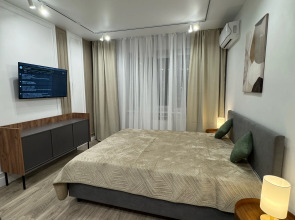 Квартира 2-4 чел Вересаево